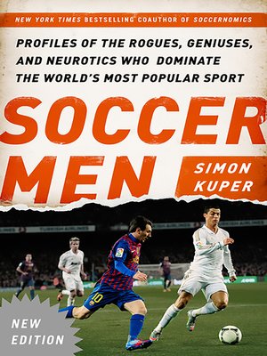 cover image of Soccer Men